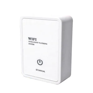 Automated Plant Watering System