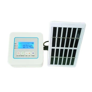Solar Smart Watering