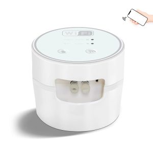 App-Controlled Smart Watering